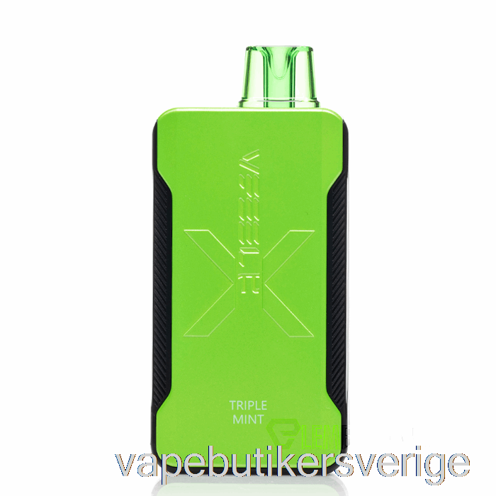 Vape Sverige Vfeel Pi 20000 Engångs Triple Mint